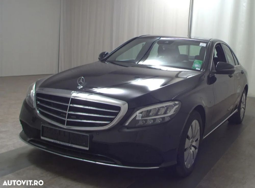 Mercedes-Benz C 300 de T 9G-TRONIC Exclusive