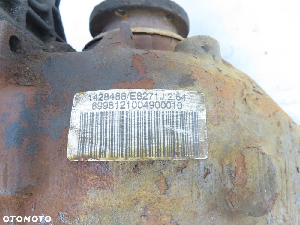DYFER BMW E39 525 tds 1428488 2,64 - 2