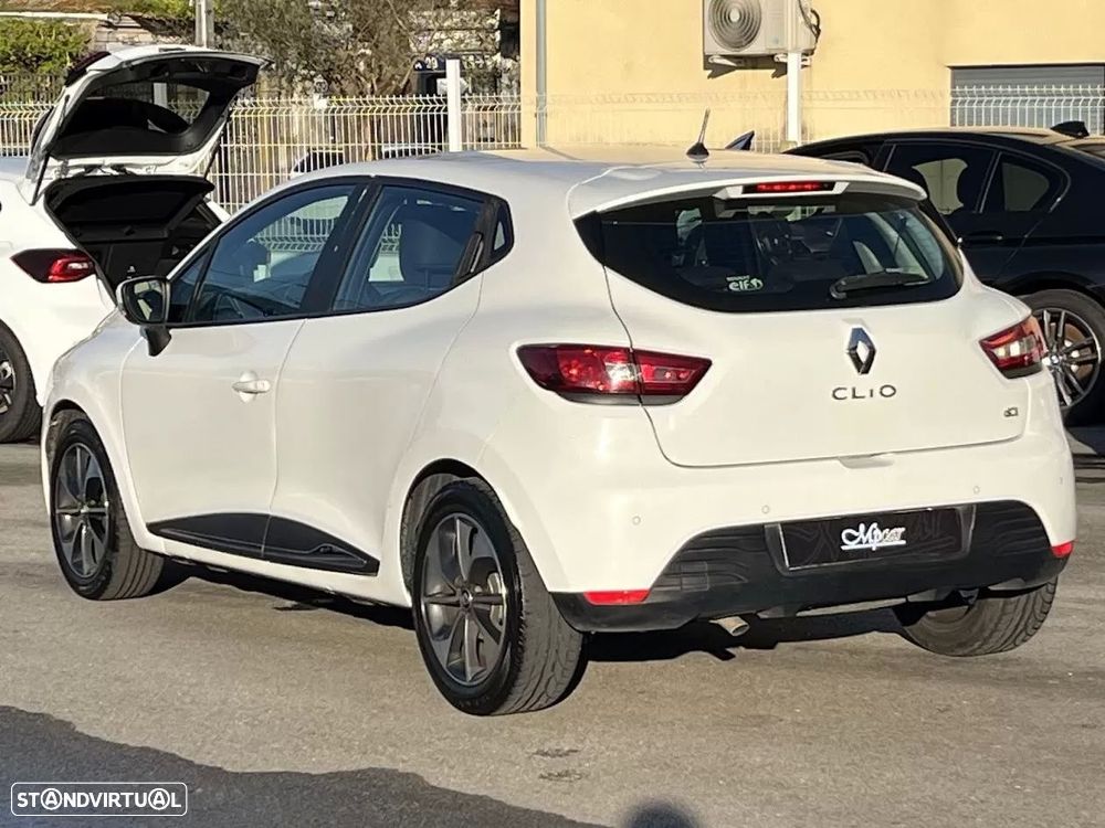 Renault Clio dCi 90 Dynamique - 7