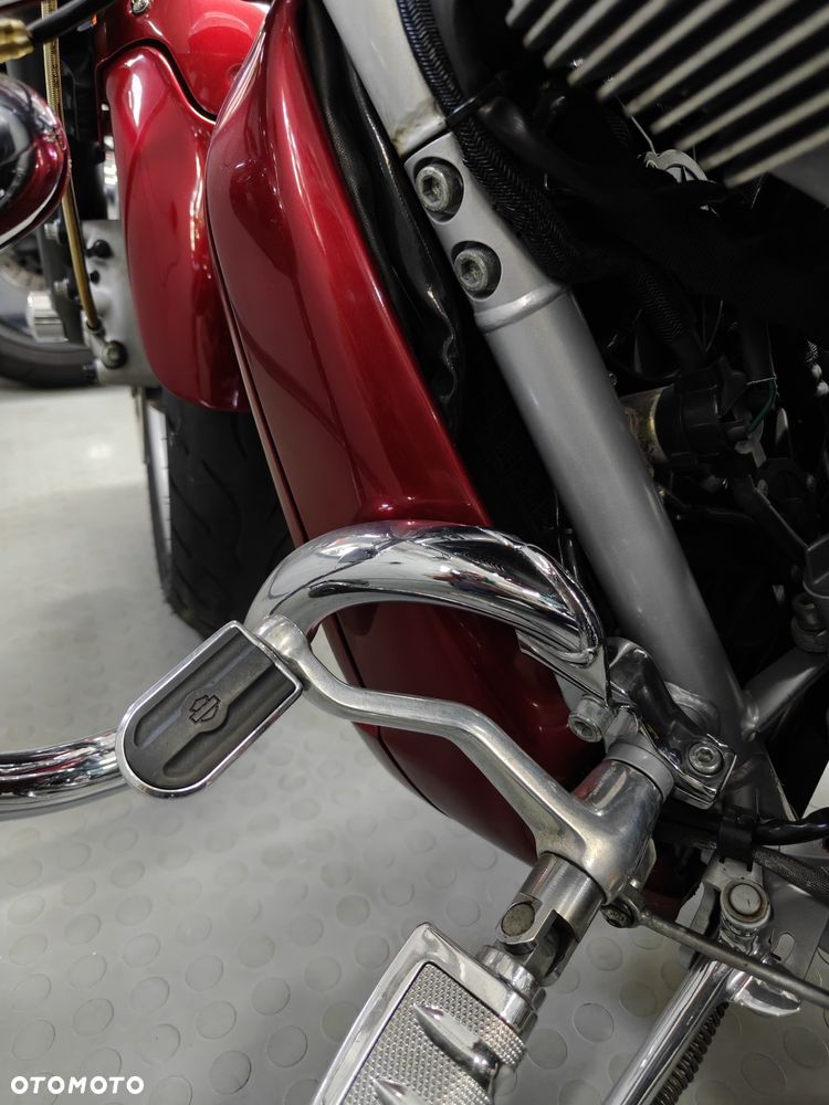 Harley-Davidson Softail V-Rod - 6