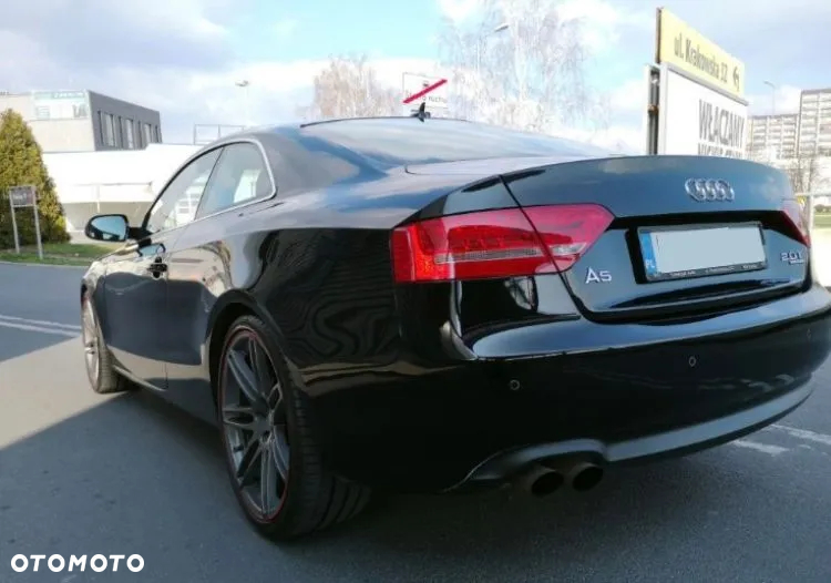Audi A5 2.0 TFSI Quattro S tronic - 14