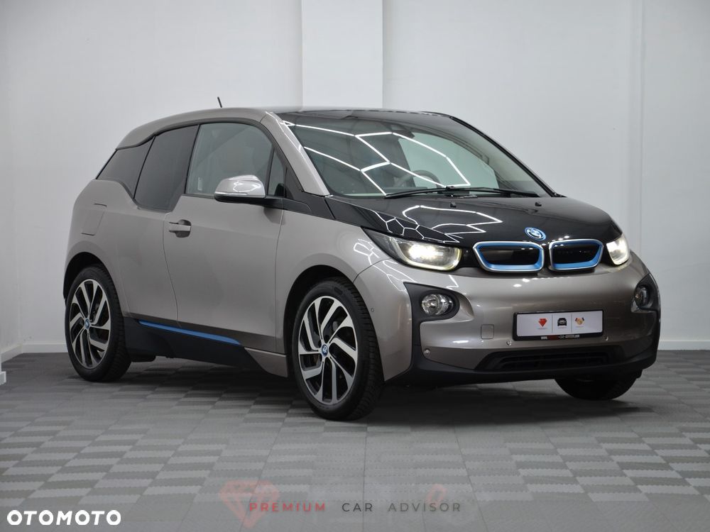 BMW i3 (60 Ah)
