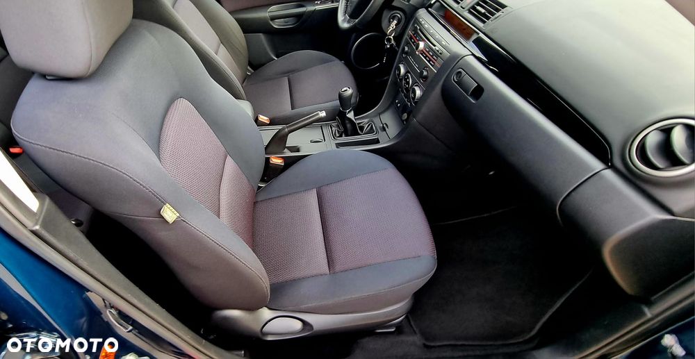 Mazda 3 1.6 Comfort - 19