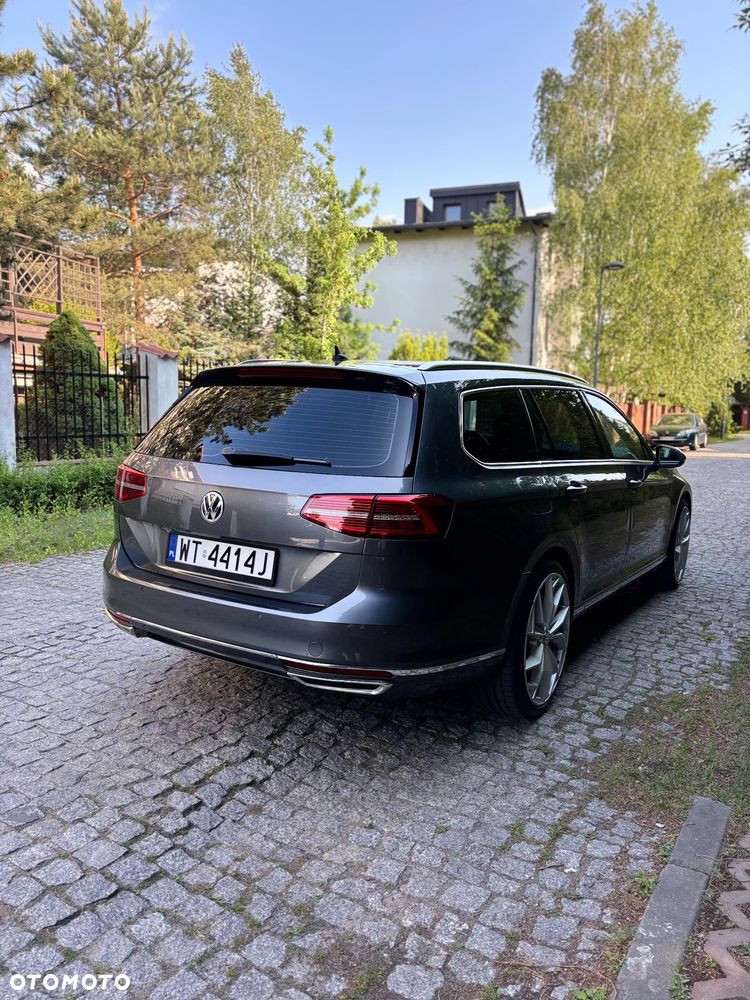Volkswagen Passat 2.0 TDI BMT Highline - 4