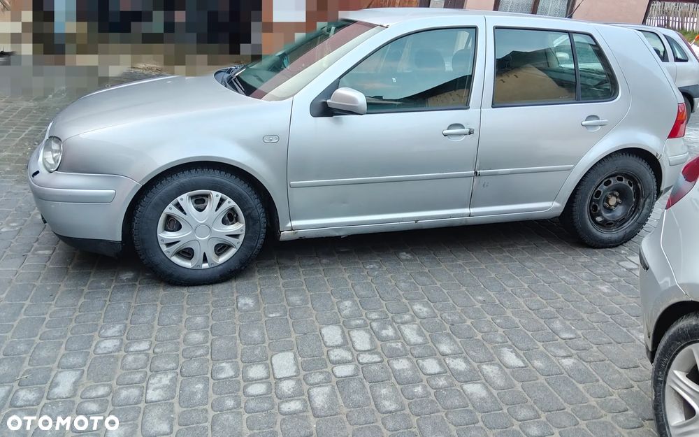 Volkswagen Golf 1.9 TDI Comfortline - 1