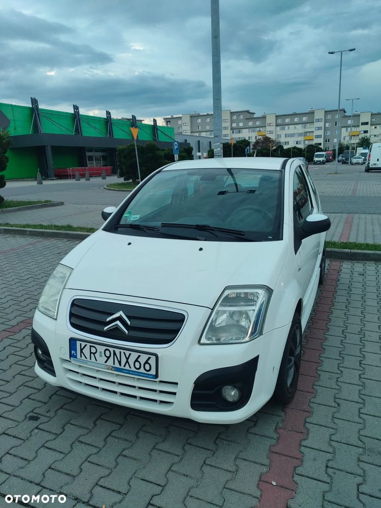 Citroën C2 1.4 VTR - 1