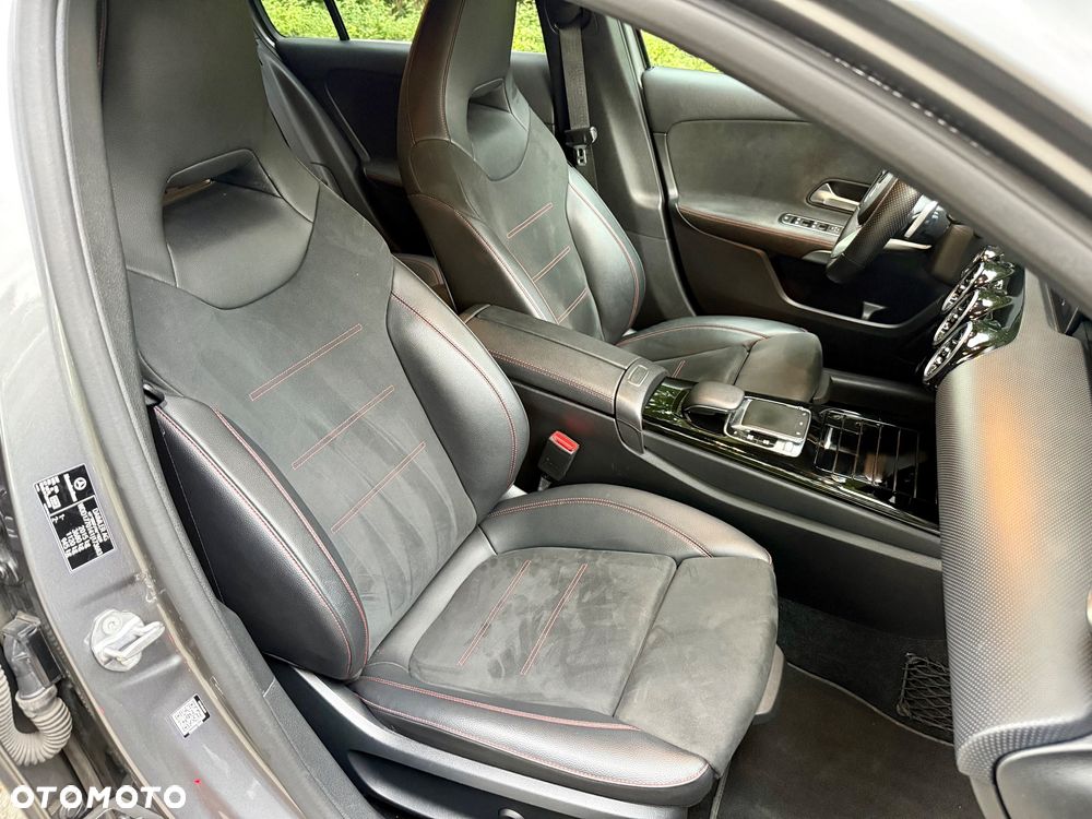 Mercedes-Benz Klasa A 220 d 8G-DCT Advanced AMG Line - 11
