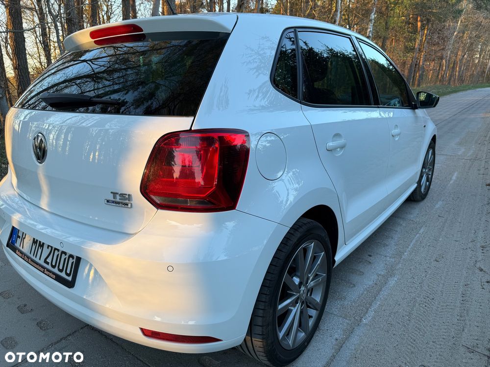 Volkswagen Polo 1.2 TSI BMT Fresh - 7