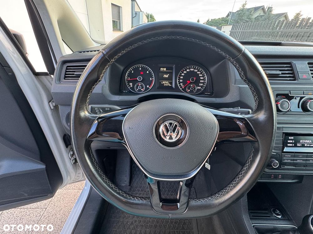 Volkswagen Caddy - 7