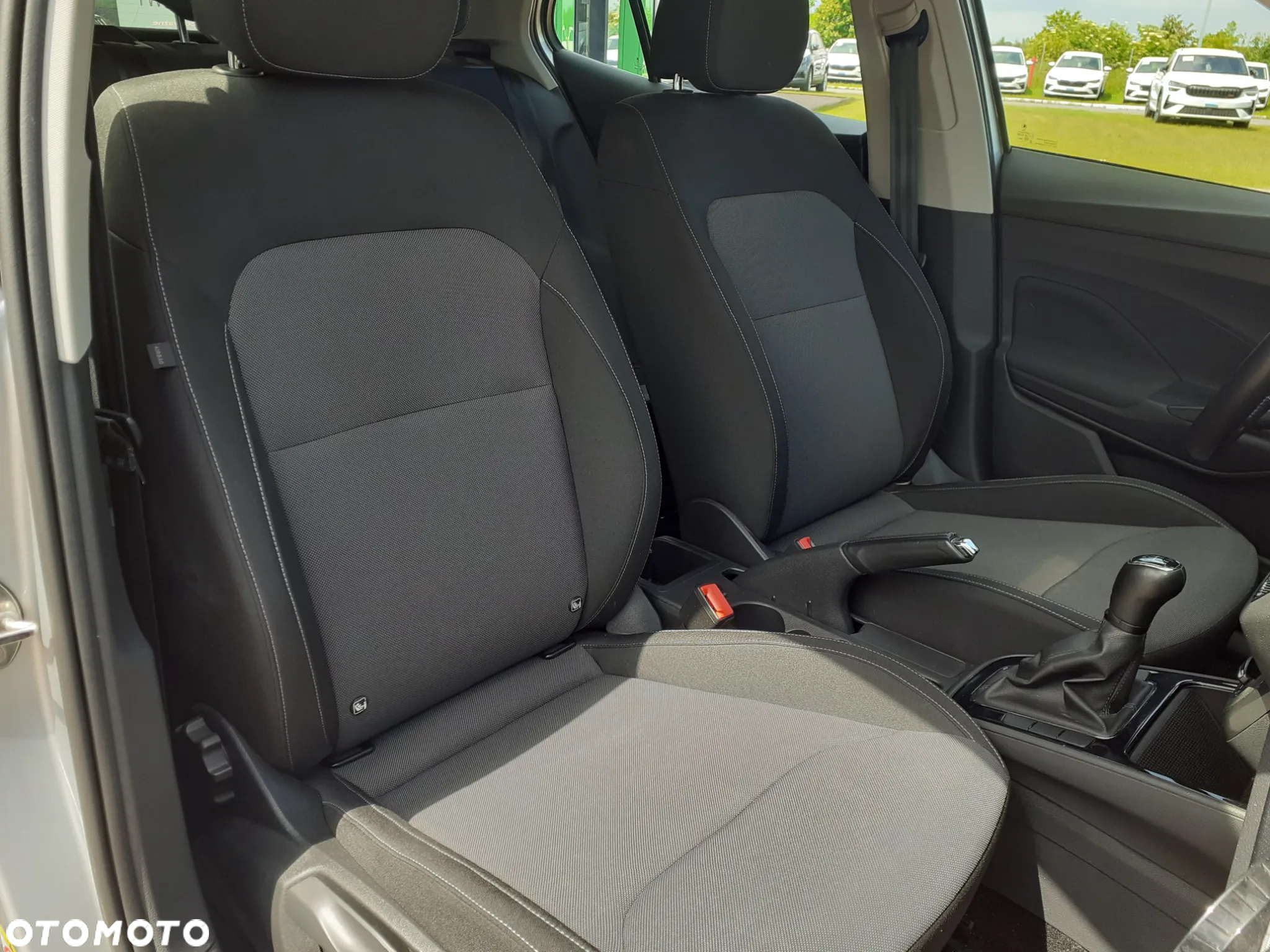 Skoda Fabia 1.0 TSI Ambition - 12