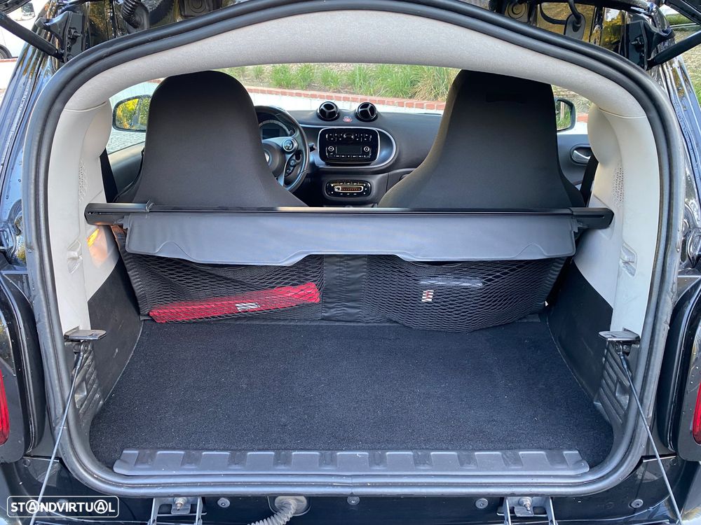 Smart ForTwo Coupé 0.9 Passion 90 Aut. - 17