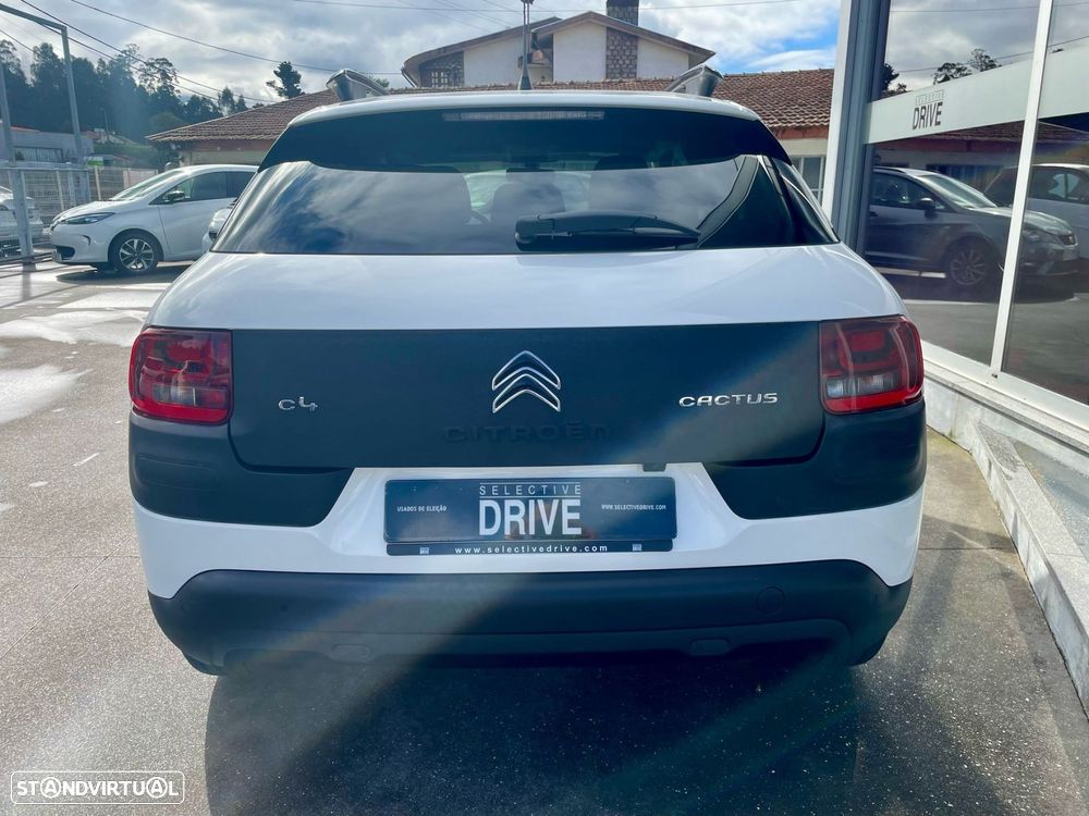 Citroën C4 Cactus 1.2 PureTech Feel - 5