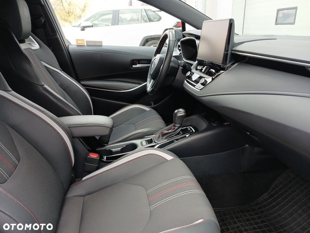 Toyota Corolla 1.8 Hybrid GR Sport - 9