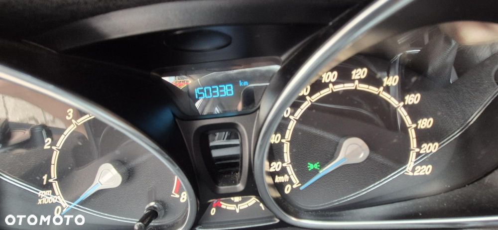 Ford Fiesta - 5