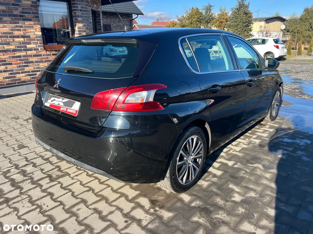 Peugeot 308 125 THP Active - 4