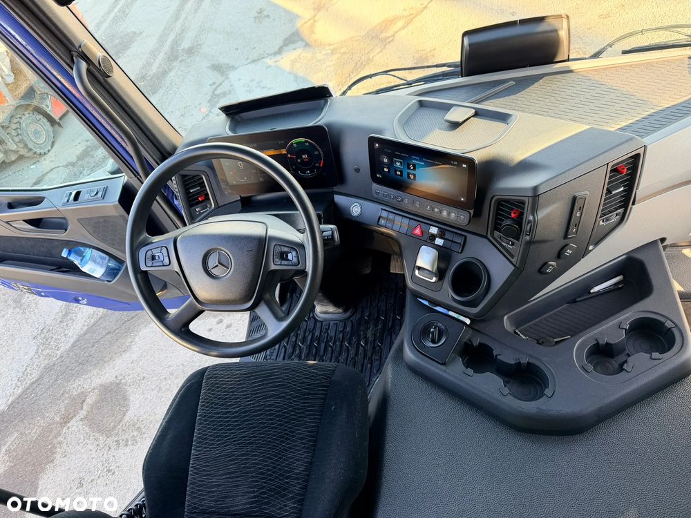 Mercedes-Benz ACTROS - 6