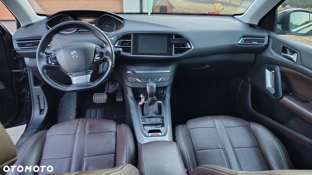 Peugeot 308 BlueHDi FAP 120 EAT6 Stop & Start Allure - 14