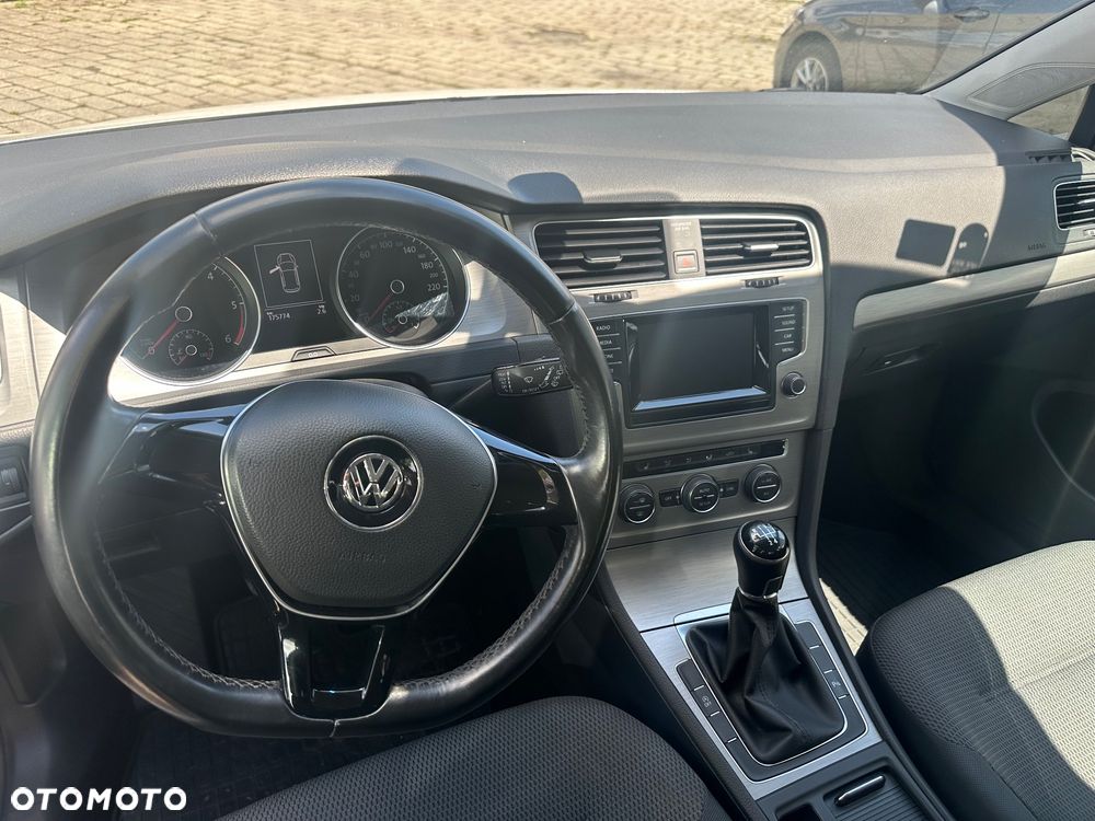 Volkswagen Golf 1.6 TDI BMT Trendline - 7