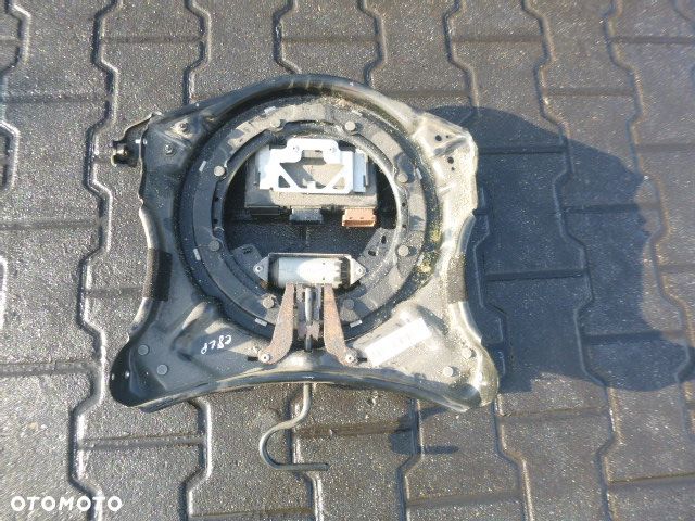 OBROTNICA MECHANIZM OBROTOWY FOTELA LEWY PRZÓD CITROEN C8 - 5