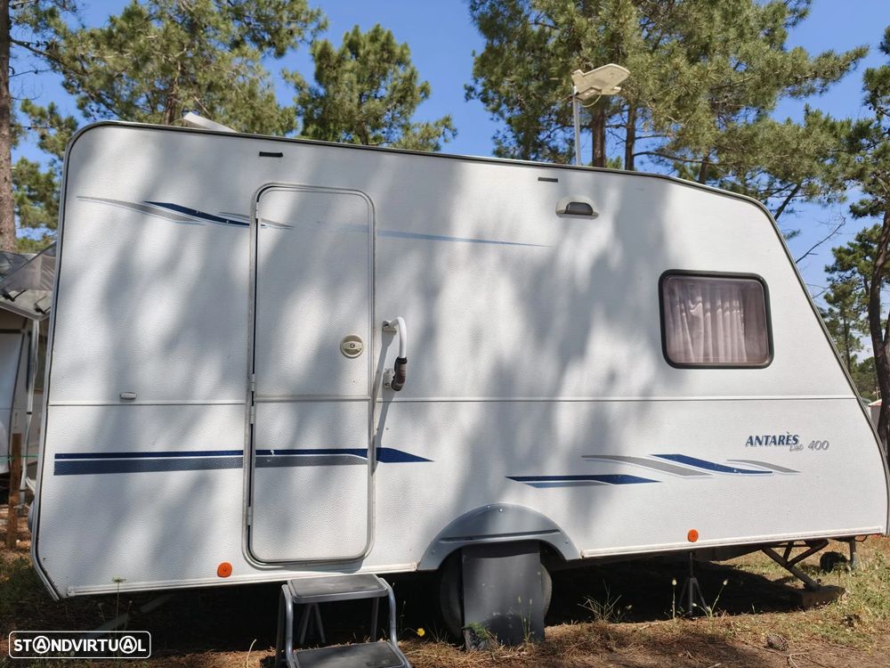 Caravelair 425 - 1