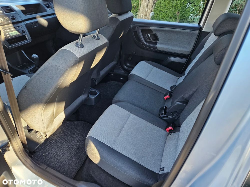 Skoda Roomster 1.2 12V HTP - 8