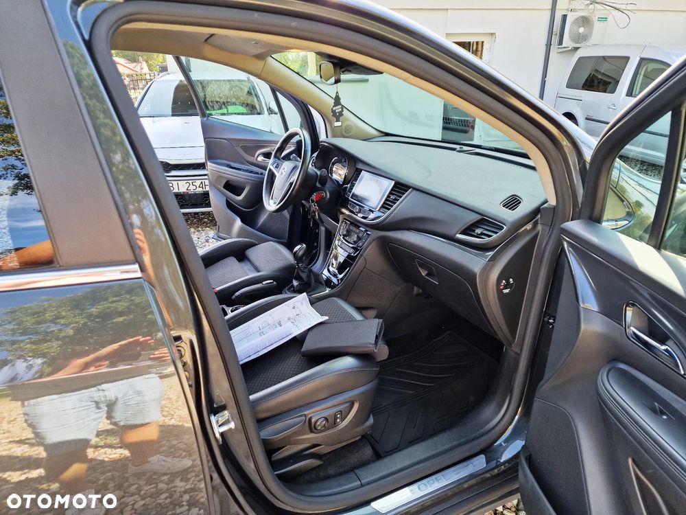 Opel Mokka X - 15