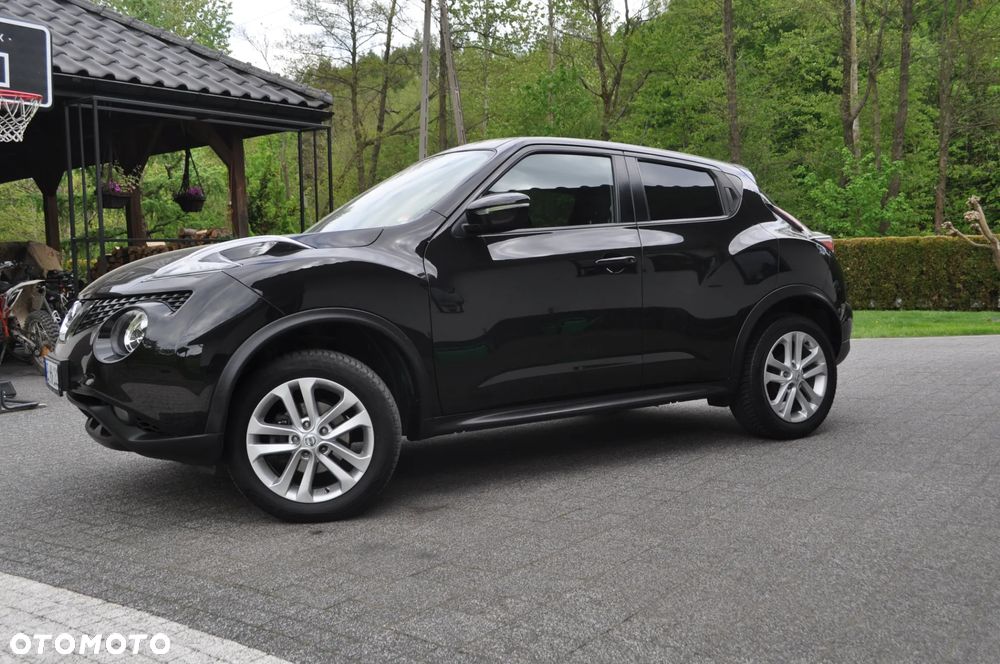 Nissan Juke 1.6 Xtronic Tekna - 9