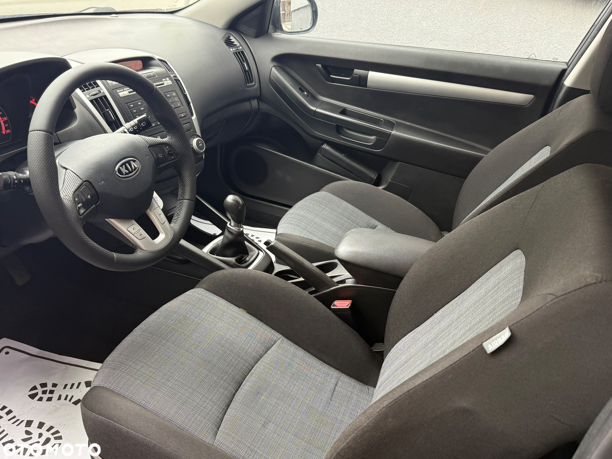 Kia ProCeed Pro_cee'd 1.4 Comfort + - 14