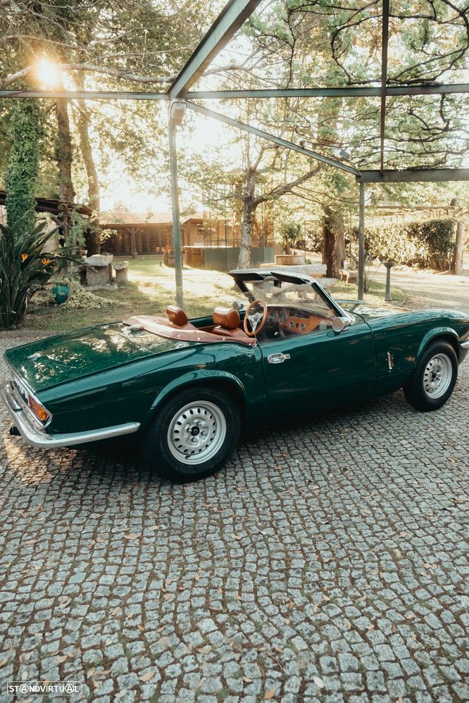 Triumph Spitfire - 3