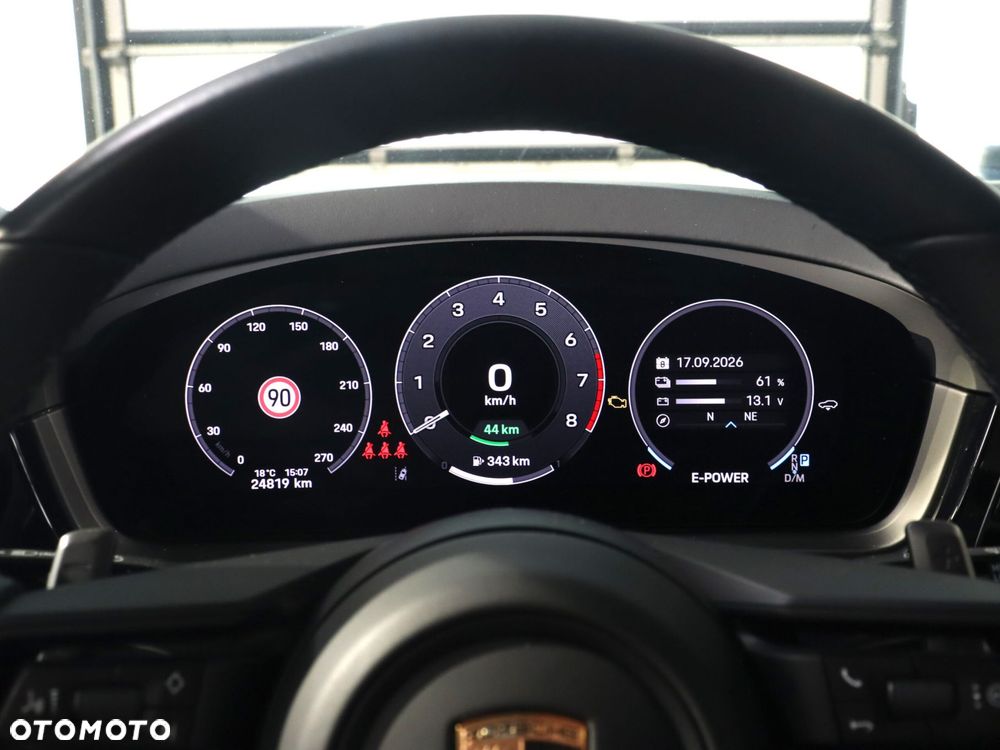 Porsche Cayenne E-Hybrid PHEV - 20