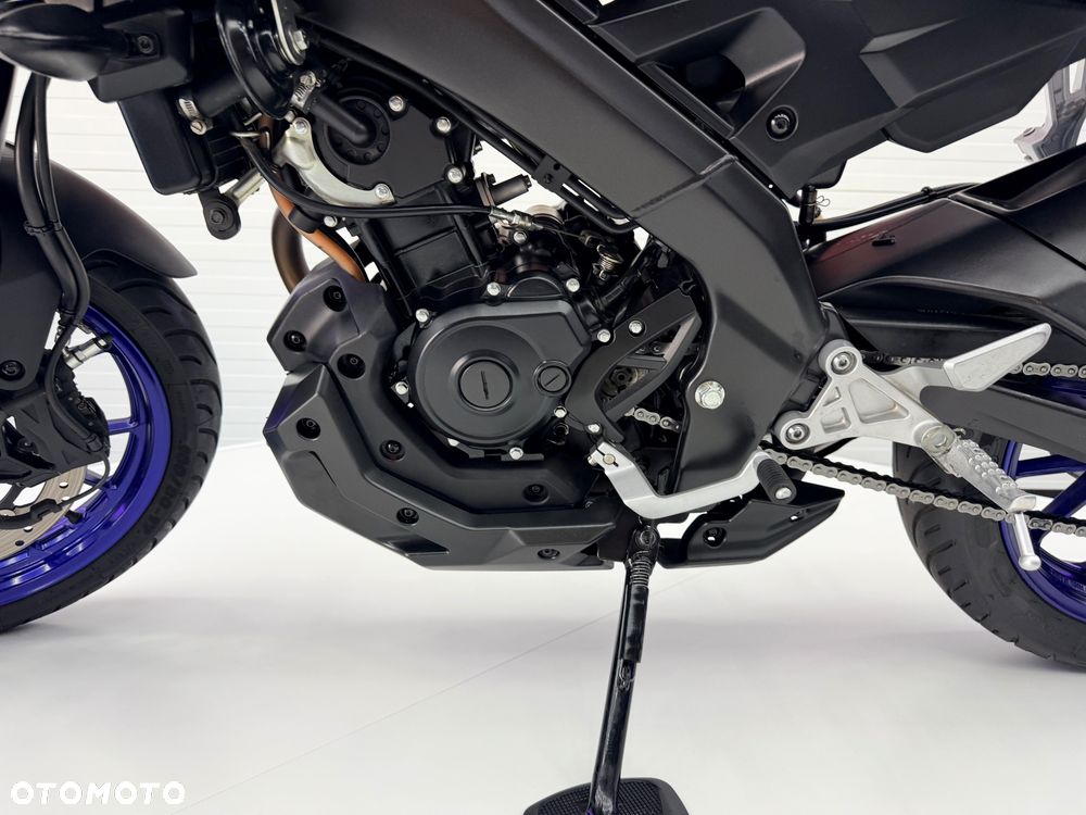 Yamaha MT - 13
