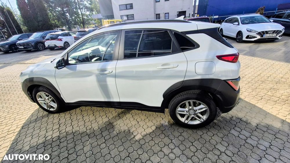 Hyundai KONA 1.0 T-GDI 120 CP 6MT 2WD Highway - 5