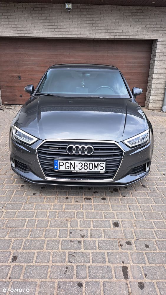 Audi A3 Limousine 40 TFSI quattro S tronic design - 2