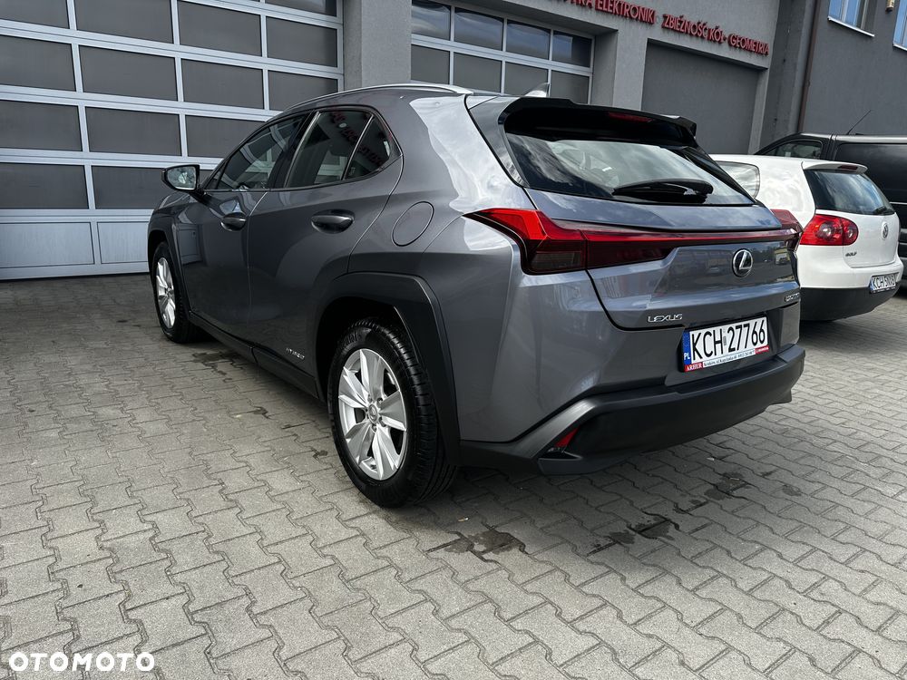 Lexus UX 250h Elegance 2WD - 6