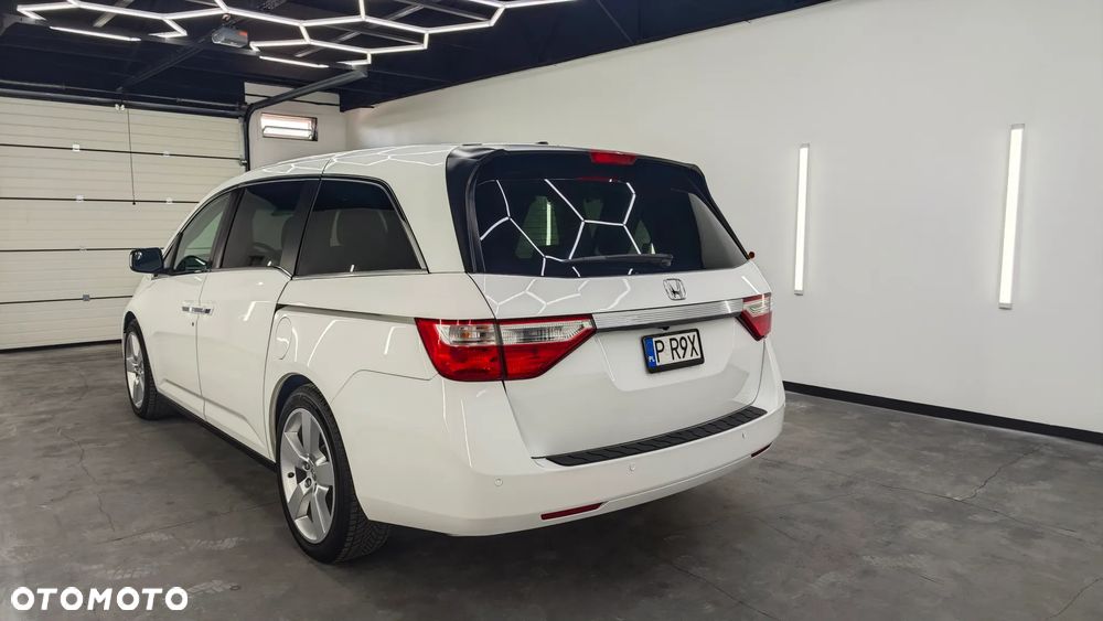 Honda Odyssey 3.5 EX - 6