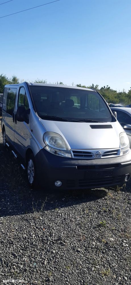 Nissan Primastar - 2