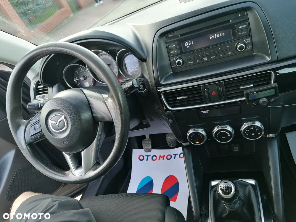 Mazda CX-5 2.2 D Skymotion - 23
