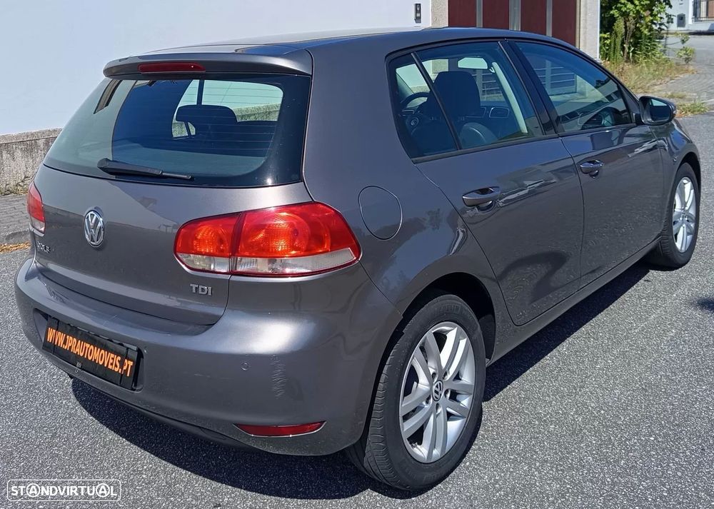 VW Golf 1.6 TDi Best Edition - 4