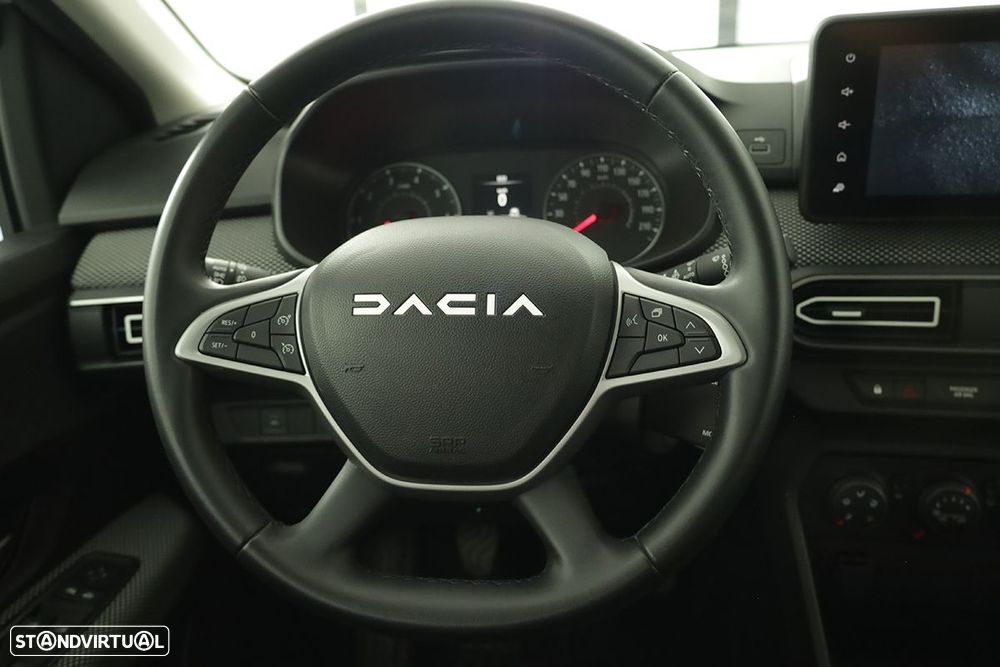 Dacia Sandero 1.0 ECO-G Expression Bi-Fuel - 12