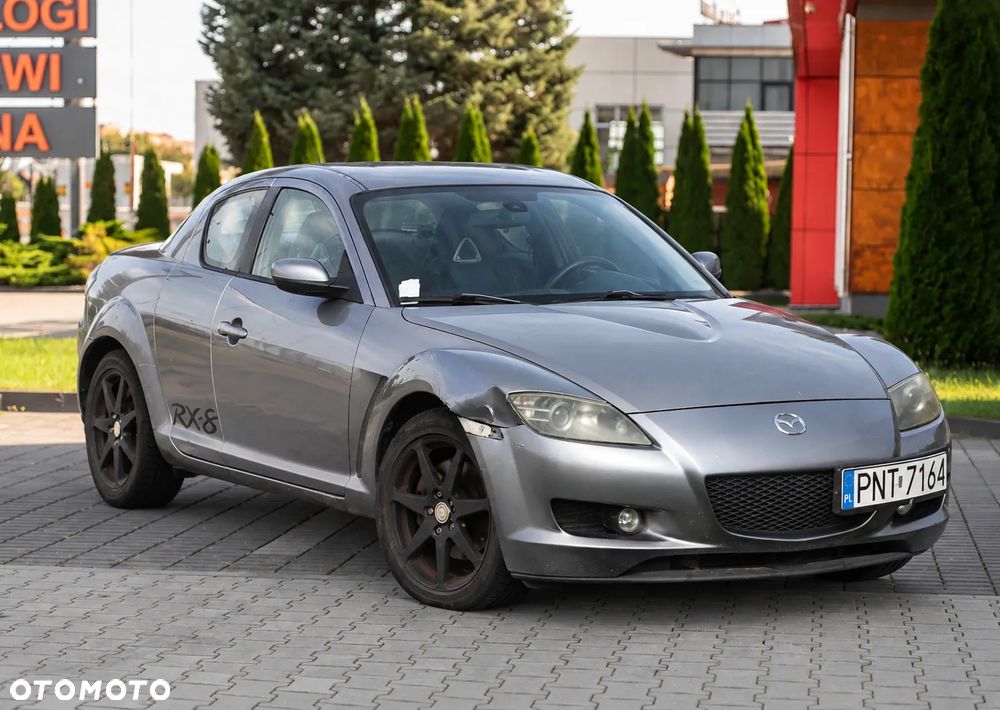 Mazda RX-8 Standard - 2