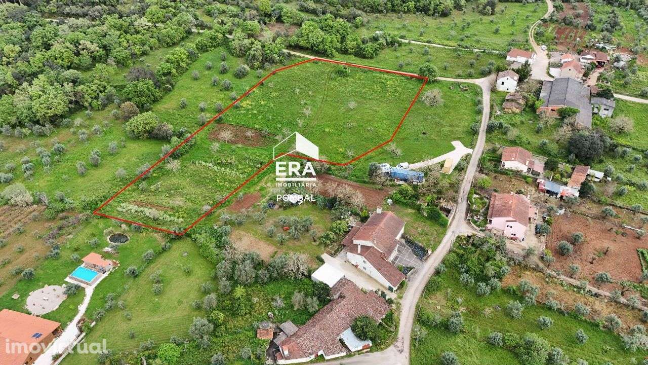 Terreno para construção com 8120 m2 localizado em Areias e Pias - Grande imagem: 4/14