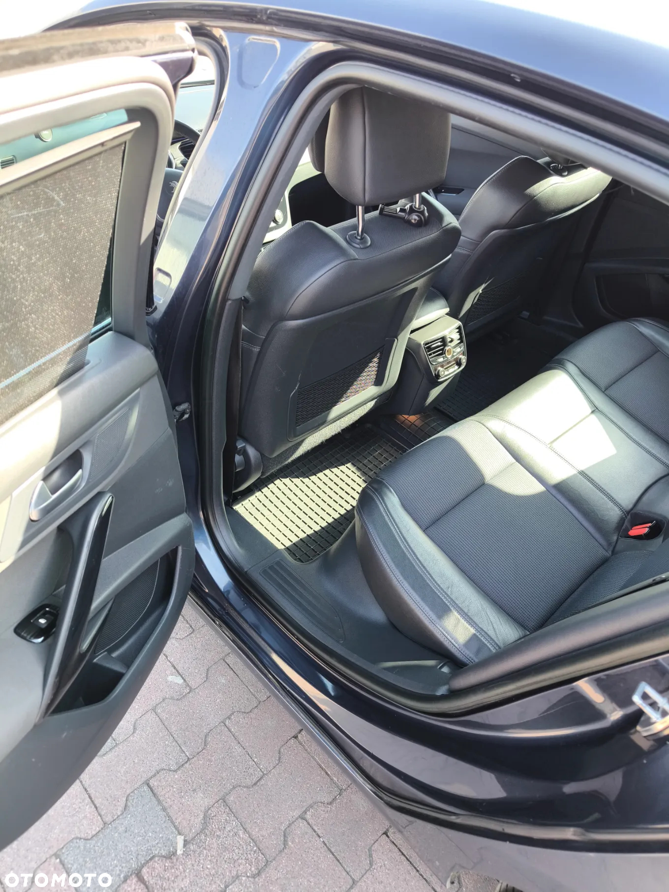 Peugeot 508 Hybrid4 Allure - 5