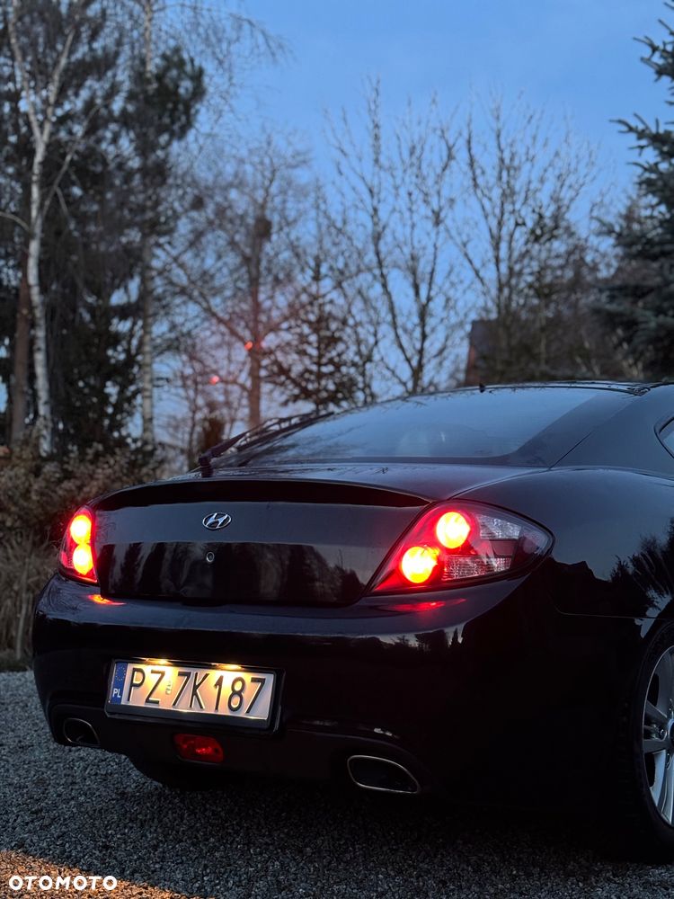 Hyundai Coupe 2.0 Dynamic - 17