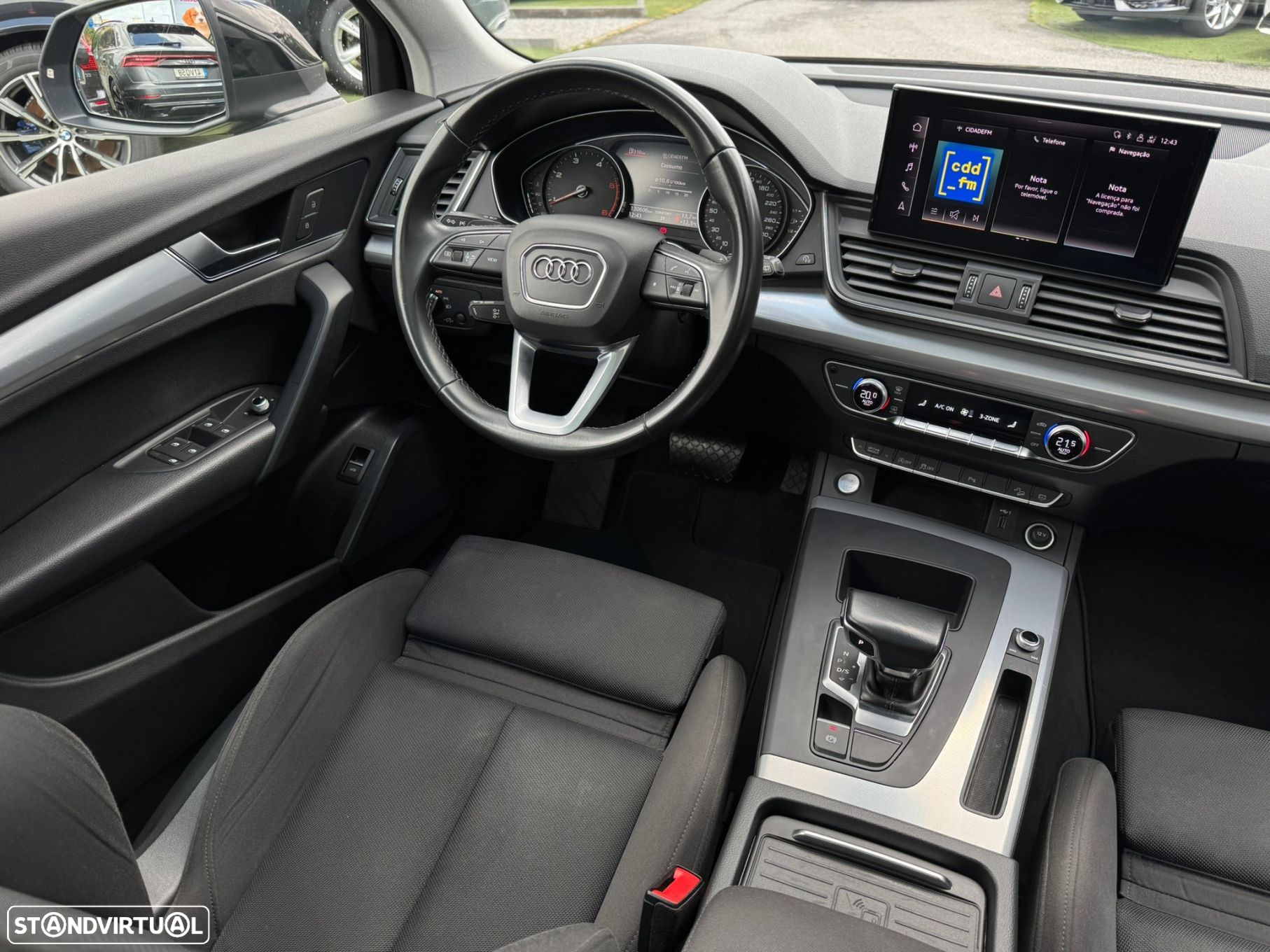 Audi Q5 35 TDI Sport S tronic - 22