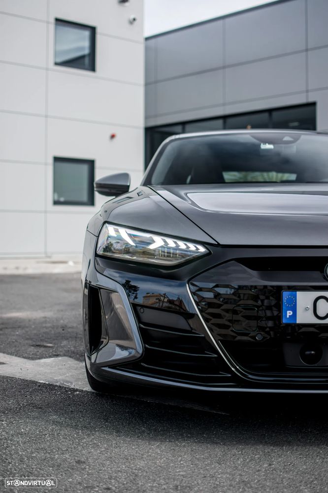 Audi e-tron GT quattro - 2