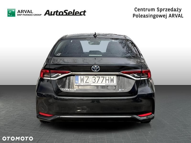Toyota Corolla 1.8 Hybrid Comfort - 5