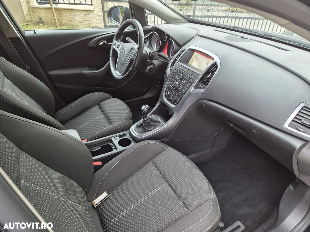 Opel Astra 1.6 CDTI ECOTEC ECOFlex Start/Stop Selection - 6