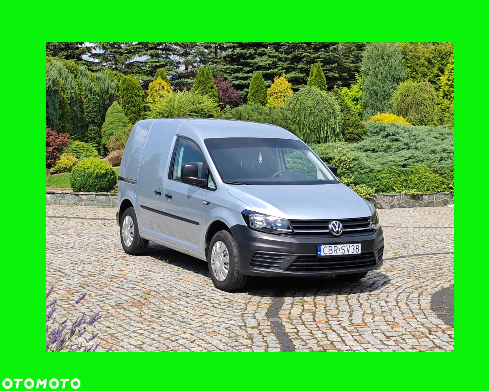 Volkswagen CADDY 4 LIFT - 1