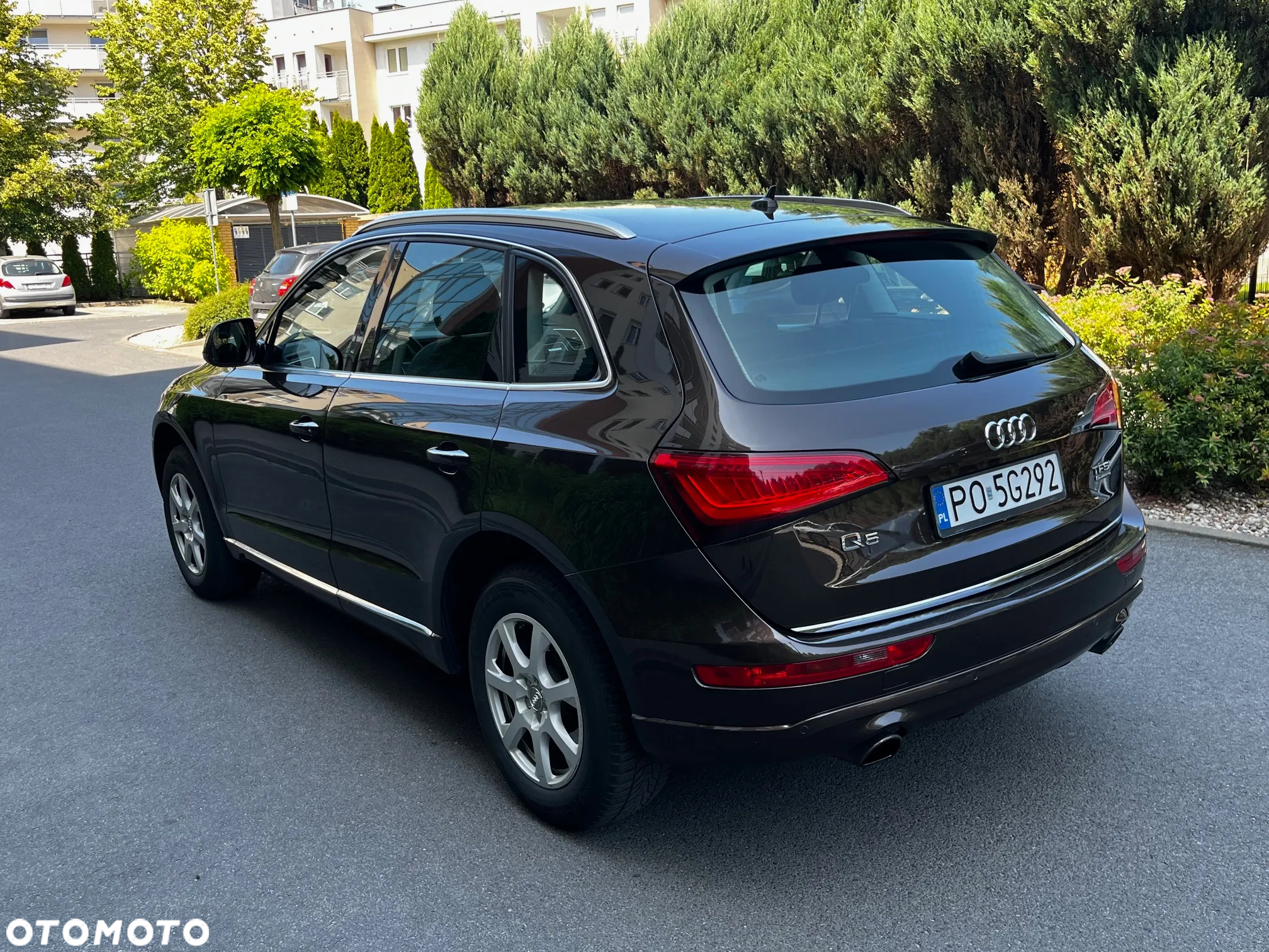 Audi Q5 3.0 TFSI Quattro Tiptronic - 4
