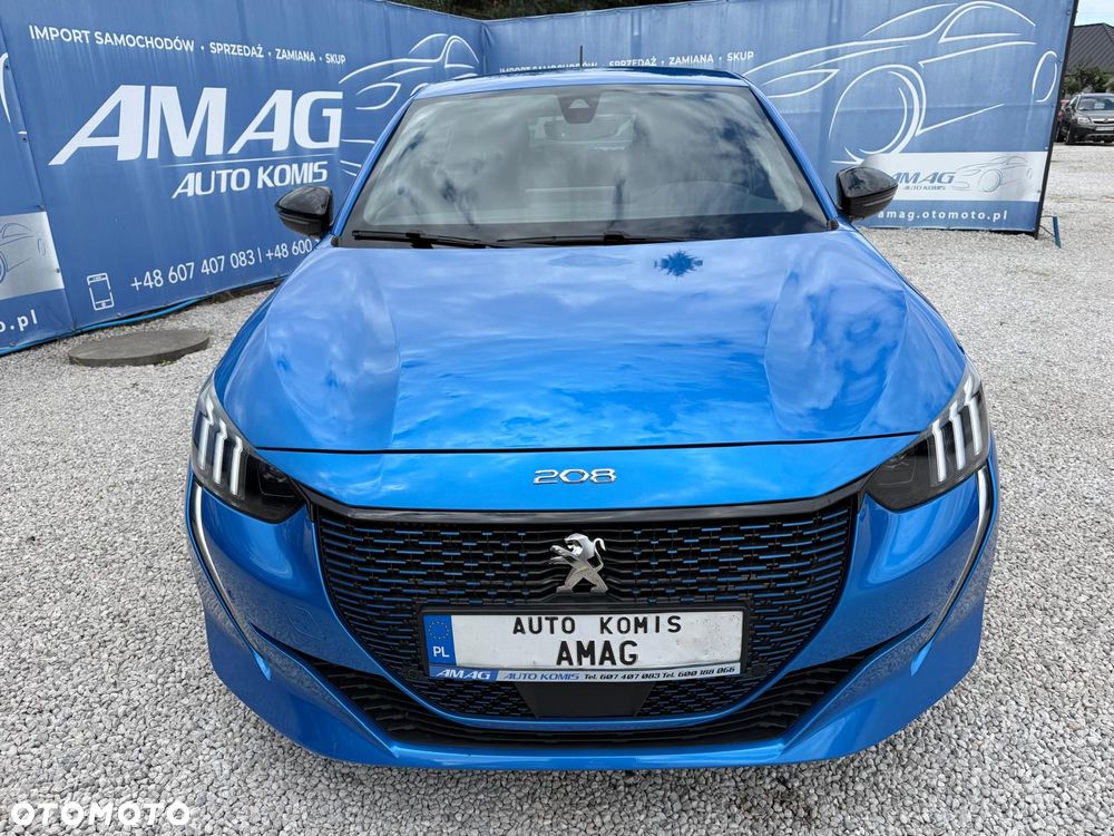 Peugeot 208 1.2 PureTech GT S&S EAT8 - 3